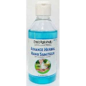 Desh Rakshak Herbal Hand Sanitizer