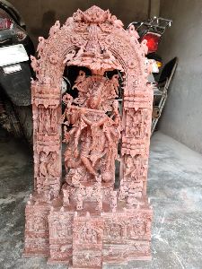 Lord Krishna Stone Statue