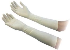 long cuff gloves