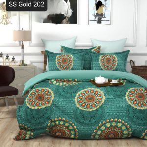 blunt cascade 3d bed sheets