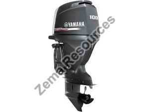 Yamaha 4 Stroke Outboard