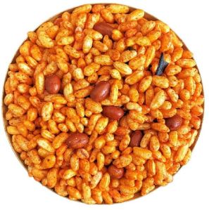 masala puffed rice