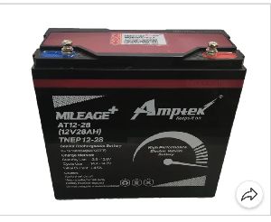 Amptek Electric bike batteries
