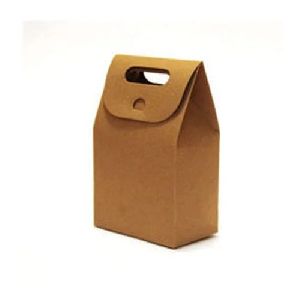 D Cut Paper Bag