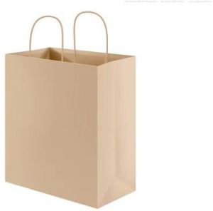 shopping paper bag