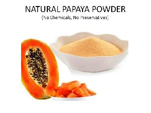 Papaya Powder