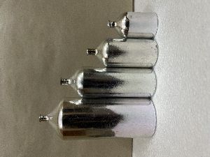 aluminium pesticide bottle