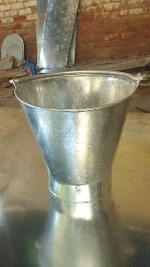 Galvanized Iron Bucket