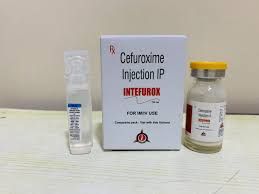 cefuroxime sodium injection