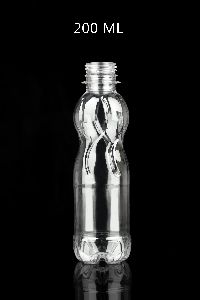 200ml Empty Soda Bottle