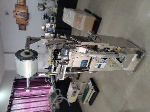 automatic pouch packing machines