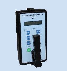 radiation survey meter