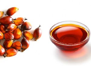 unrefined palm oil