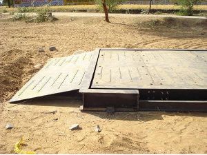 Electronic Instant Mobile Weighbridge