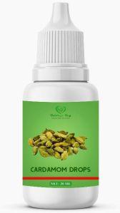 Cardamom Drop