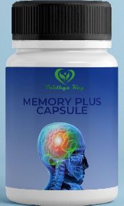 Memory Booster Capsules