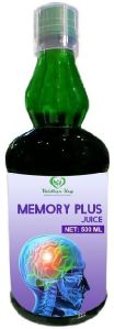 MEMORY PLUS JUICE