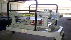 Weighing Conveyor Belt System