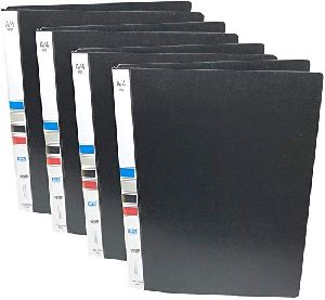 2D A4 Size Tough & Durable A4 Size Ring Binder Box Board File for Documents, Projects & Certificates