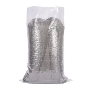 Natural Transparent Clear PP Woven Bags
