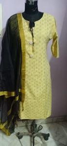 Kurti pant and duppta set