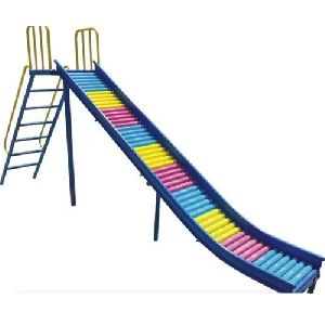 Playground Roller Slide