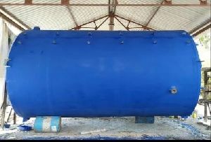 FRP Horizontal Storage Tank