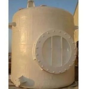 FRP Vertical Storage Tank