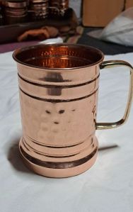 Copper Mugs