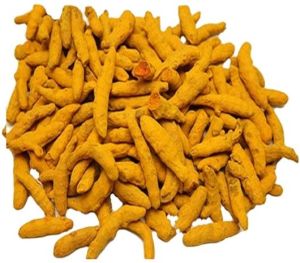 Turmeric Finger