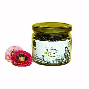 Tulsi Ginger Tea