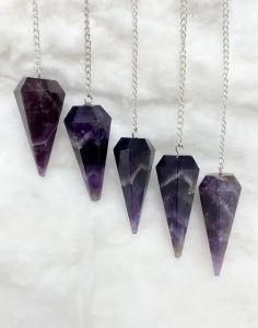 Crystal Pendulum