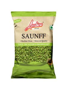 Fennel Seeds (Saunff)
