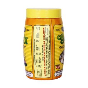 Chamria Gasso Garlic Tablet