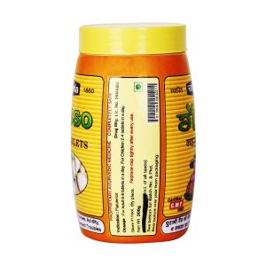Chamria Gasso Garlic Tablet