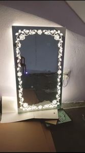 Touch Sensor LED Mirror