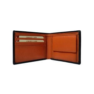 Mens Leather Wallet