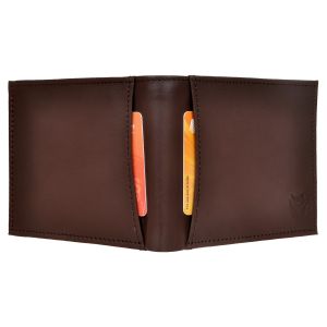 Men\'s Soft Genuine Leather Wallet