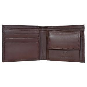 Men\'s Soft Genuine Leather Wallet