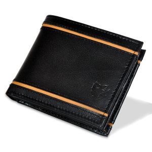 Men\'s Rfid Leather Wallet