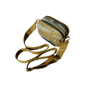 Women Genuine Soft Leather Messenger Bag