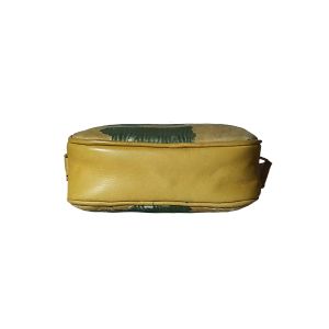 Women Genuine Soft Leather Messenger Bag