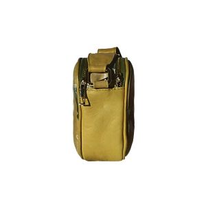 Women Genuine Soft Leather Messenger Bag