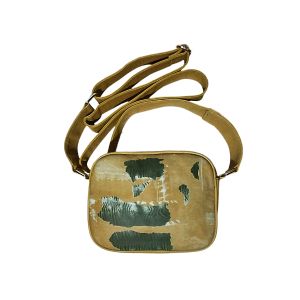 Women Genuine Soft Leather Messenger Bag