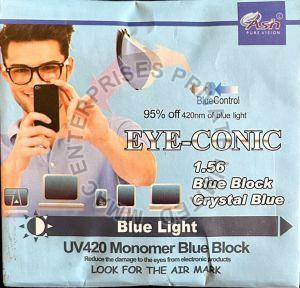 Eye-Conic Blue Light Block Lenses