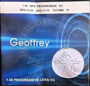 Hard Coat Progressive Lens