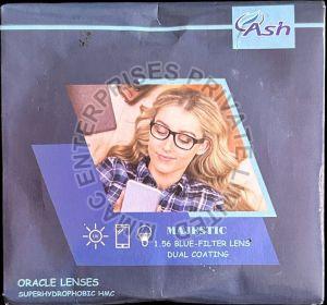 Blue Block Majestic Coating Lens