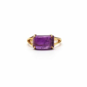 Amethyst Ring