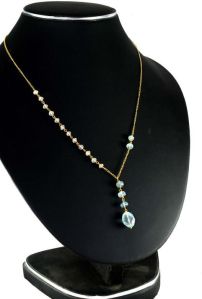 gemstone necklaces