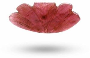 pink tourmaline fancy gemstone